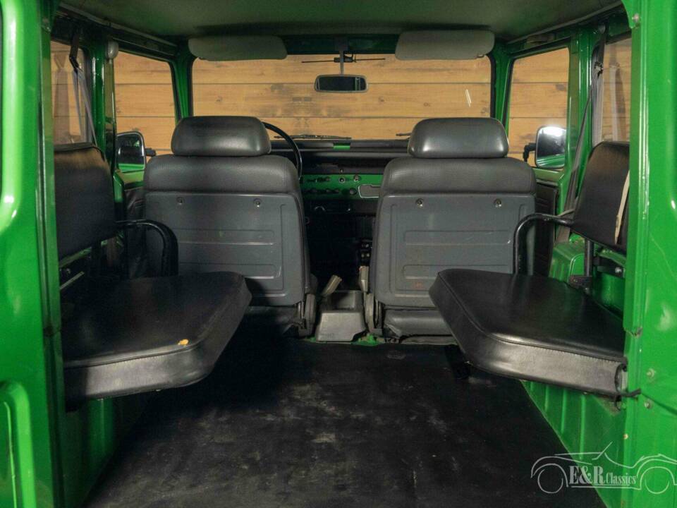 Image 8/19 of Toyota Land Cruiser BJ 42 (1983)