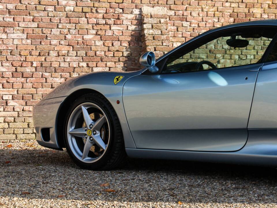 Image 50/50 of Ferrari 360 Modena (2001)