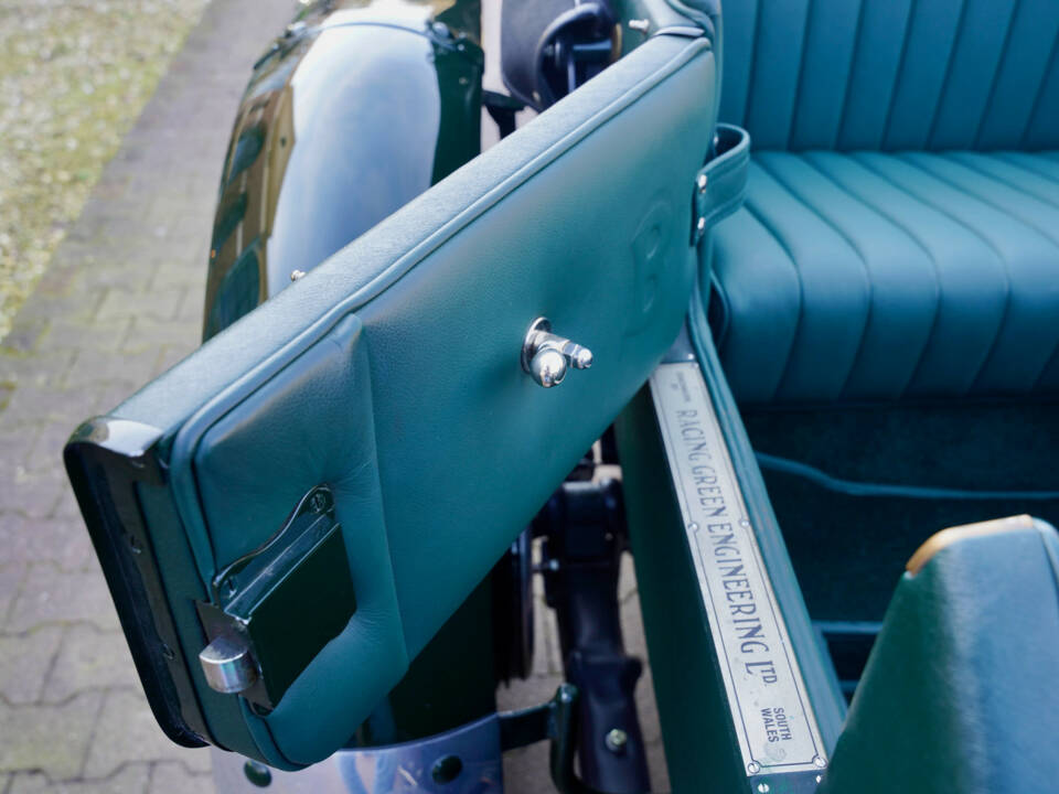 Image 9/50 de Bentley Speed Eight (1948)