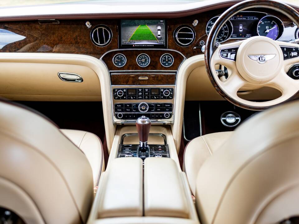 Bild 7/50 von Bentley Mulsanne (2011)