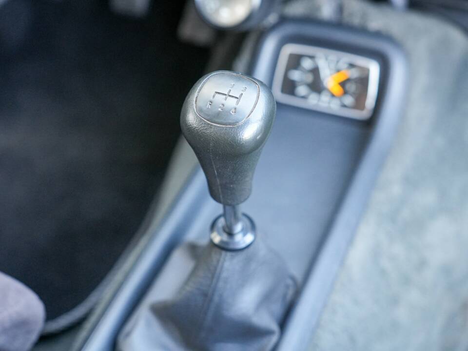 Image 21/39 de Ford Capri 2,8 Turbo (1982)