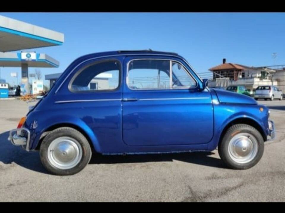 Afbeelding 3/10 van FIAT 500 L (1972)