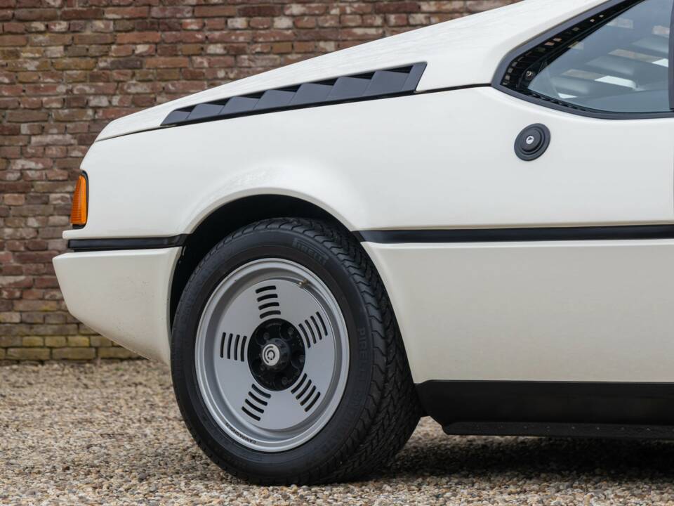 Immagine 27/50 di BMW M1 (1982)