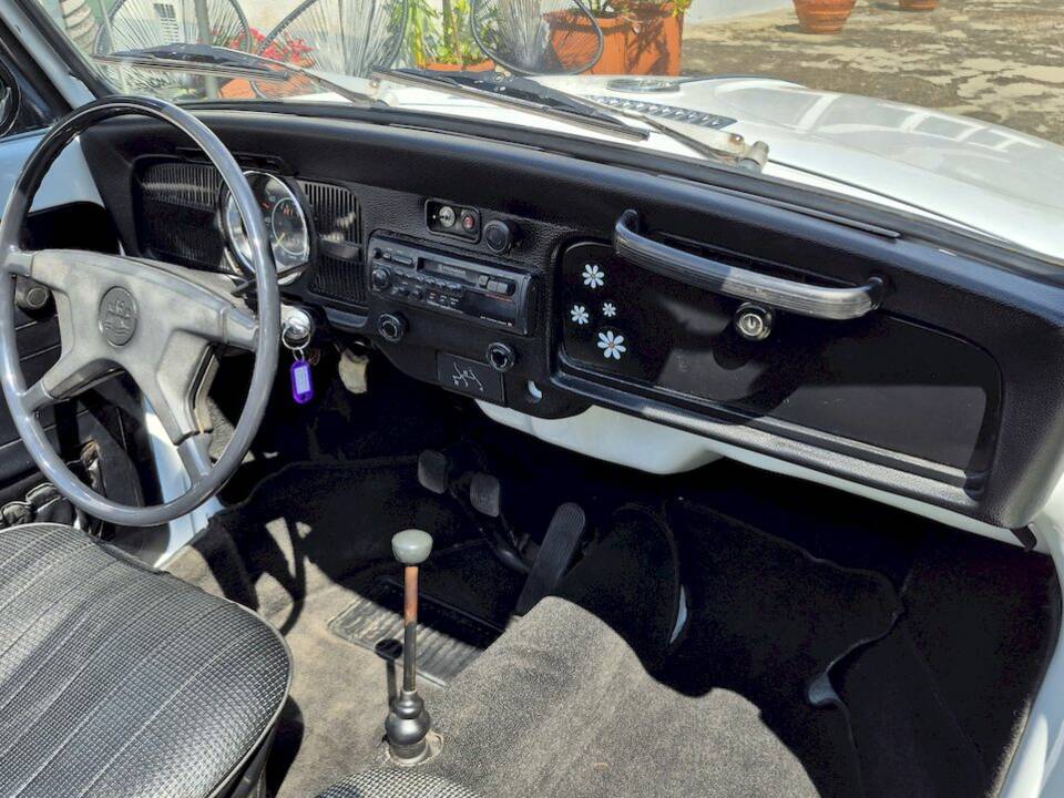 Image 43/73 of Volkswagen Beetle 1300 (1972)