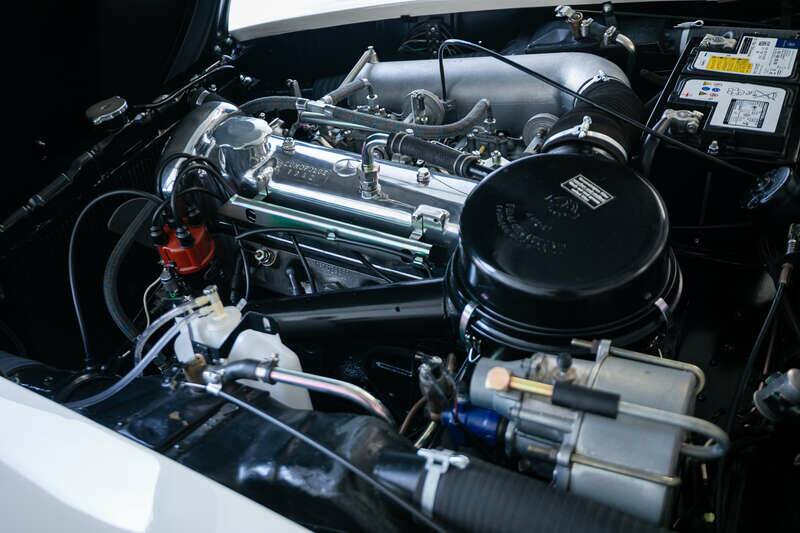 Imagen 21/38 de Mercedes-Benz 190 SL (1900)