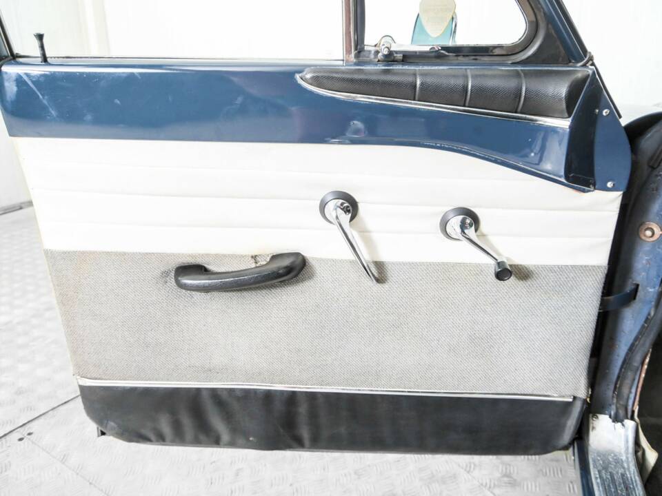 Immagine 29/50 di Volvo Amazon S (1959)