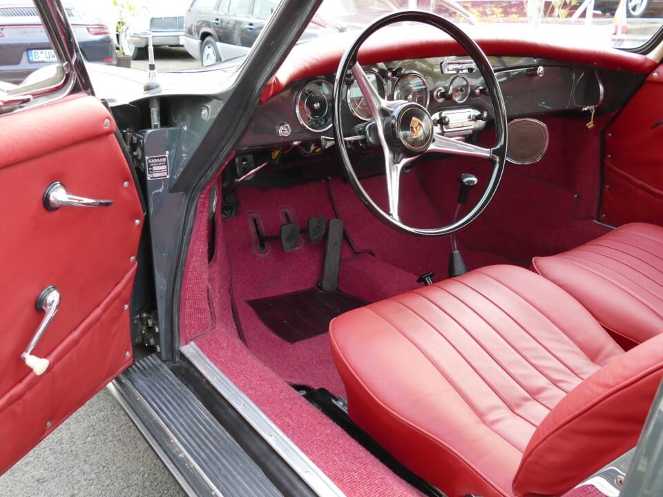 Afbeelding 13/21 van Porsche 356 B 1600 (1962)