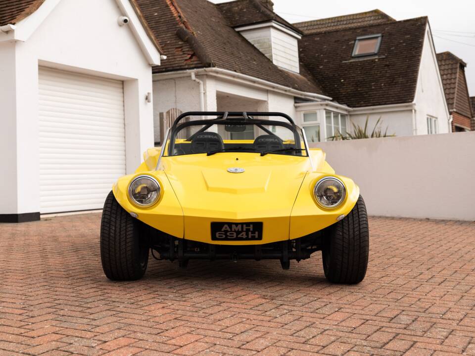 Imagen 6/50 de Volkswagen Buggy (1970)