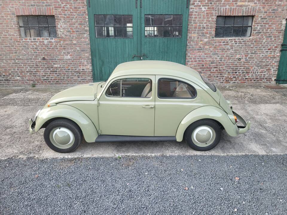 Image 2/34 de Volkswagen Coccinelle 1200 Standard &quot;Dickholmer&quot; (1963)