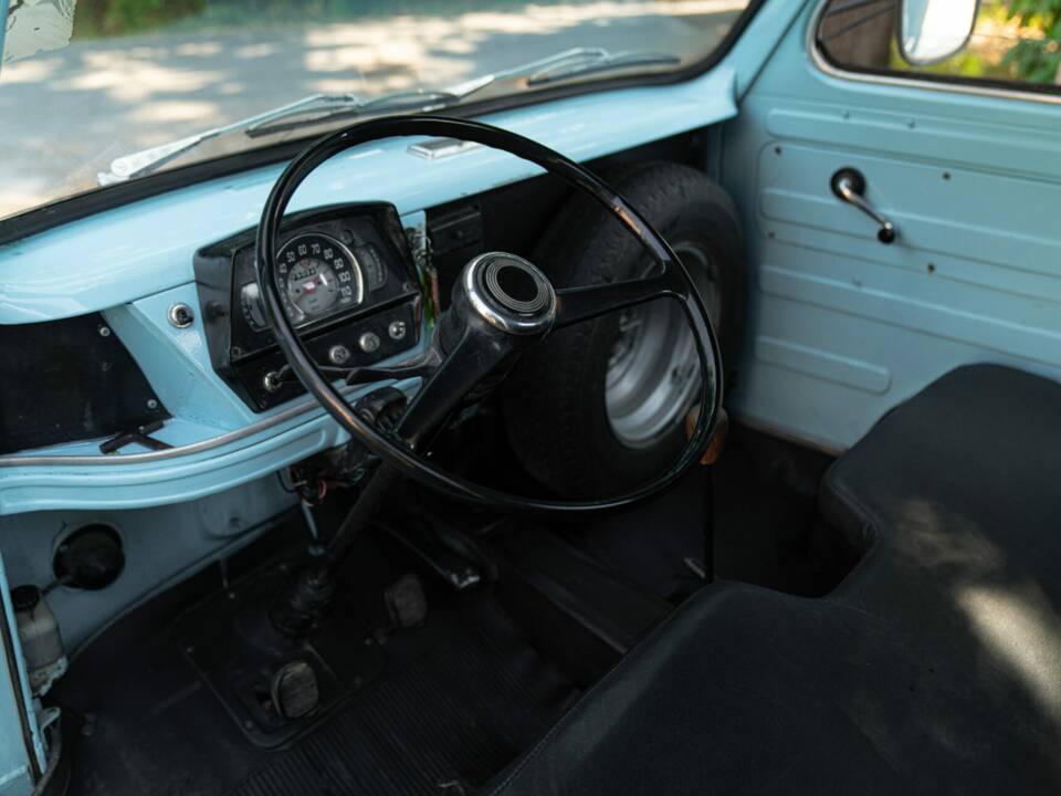 Bild 31/50 von FIAT 600 T Coriasco (1968)