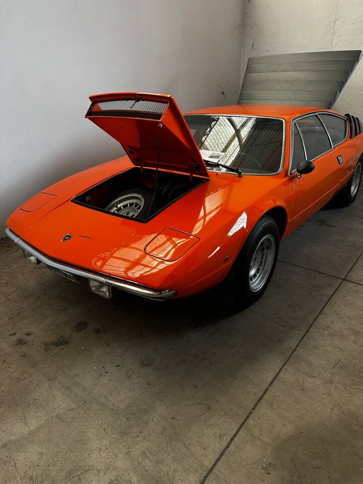 Bild 12/12 von Lamborghini Urraco P 250 (1972)