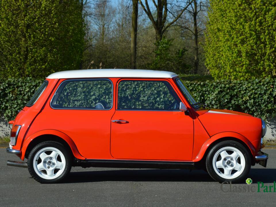 Imagen 6/50 de Austin Mini Mayfair (1986)