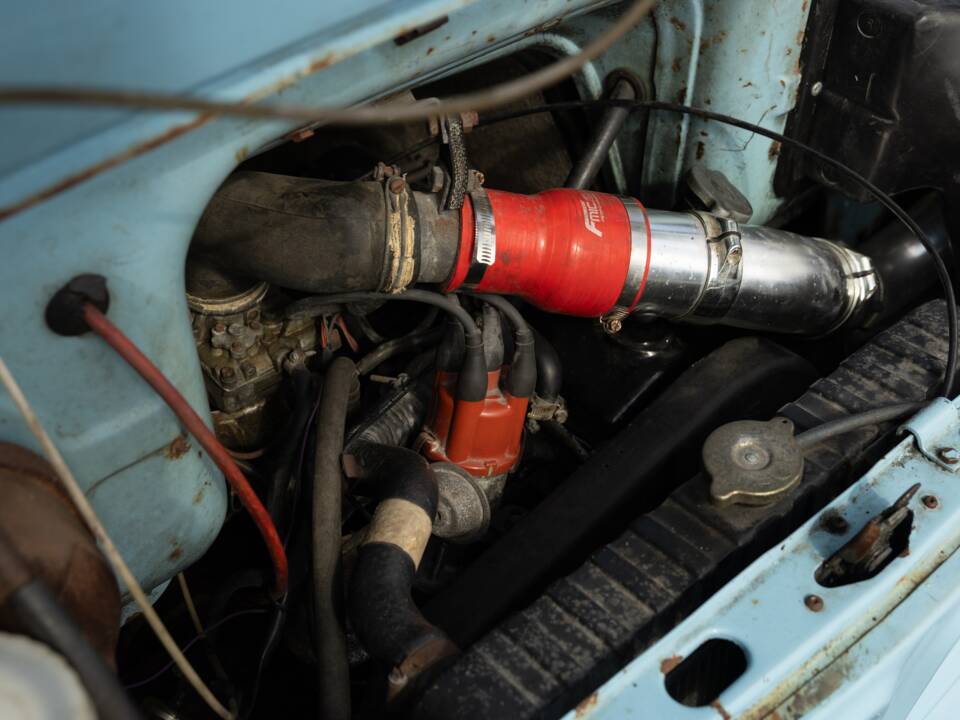 Immagine 35/50 di Bedford CF 250 (1973)