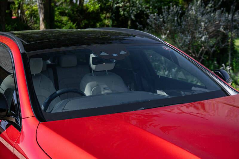 Image 32/45 de Mercedes-Benz AMG E 63 S 4MATIC+ T (2021)