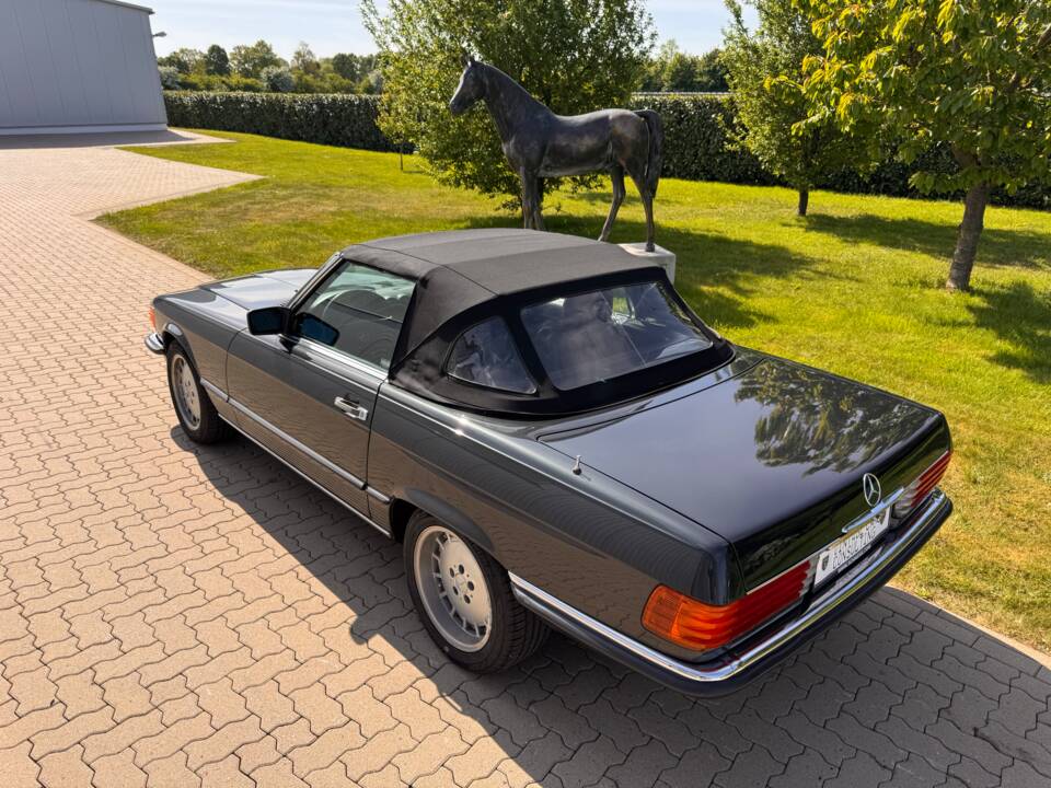 Imagen 80/93 de Mercedes-Benz 300 SL (1988)