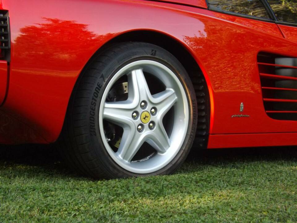 Bild 44/50 von Ferrari 512 TR (1993)