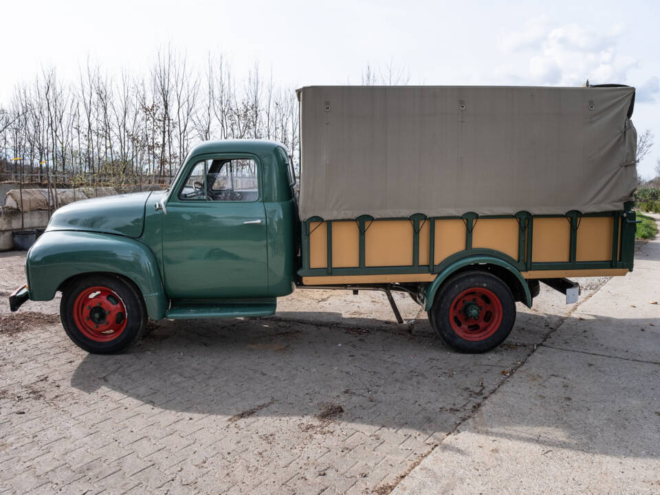 Afbeelding 7/7 van Opel Blitz (1956)