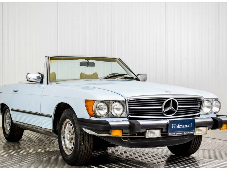 Bild 18/50 von Mercedes-Benz 450 SL (1978)