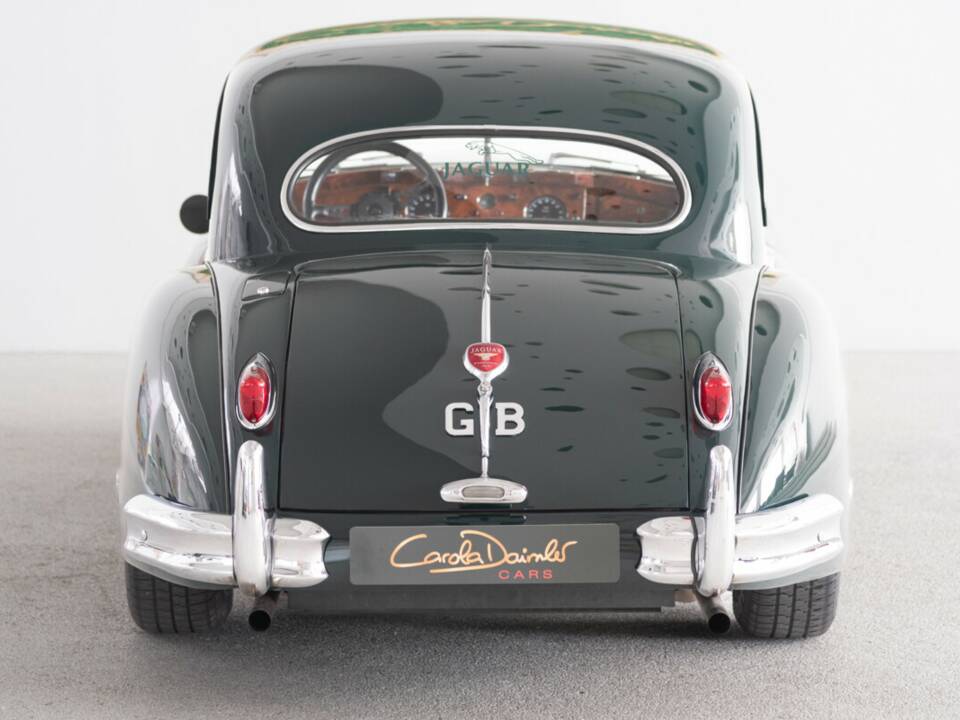 Bild 6/33 von Jaguar XK 140 SE FHC (1956)