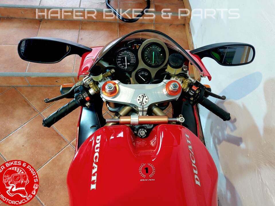 Image 17/62 of Ducati 916SP (1995)
