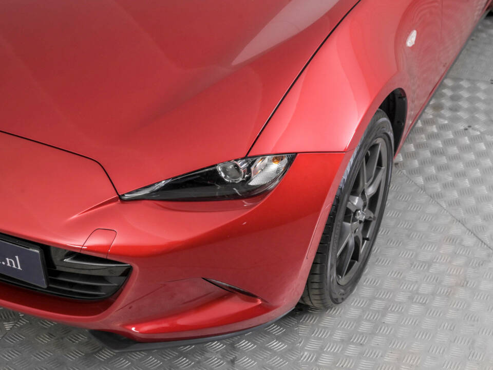 Immagine 17/50 di Mazda MX-5 2.0 (2018)