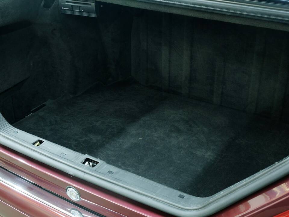 Bild 14/50 von Mercedes-Benz CL 420 (1997)