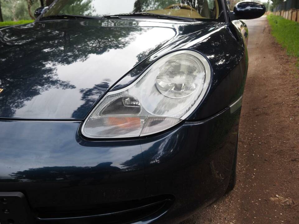 Bild 43/43 von Porsche 911 Carrera (1999)