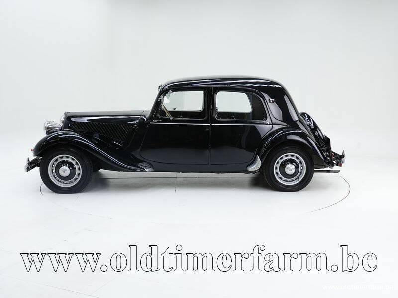 Image 8/15 de Citroën Traction Avant 11 BL (1947)