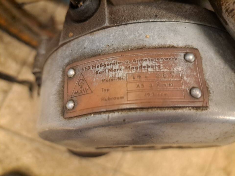 Bild 3/14 von Simson MAW Motorfahrrad (1900)