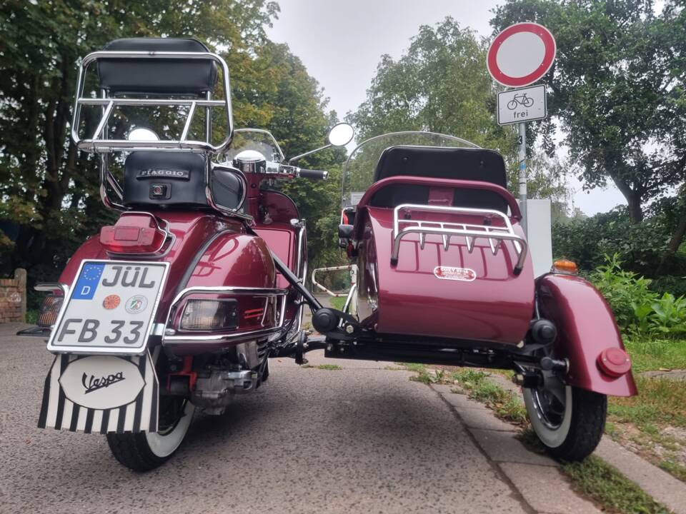 Afbeelding 7/98 van Piaggio DUMMY (1984)