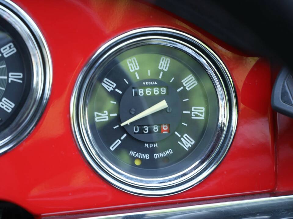 Bild 7/50 von Alfa Romeo Giulia 1600 Spider Veloce (1965)