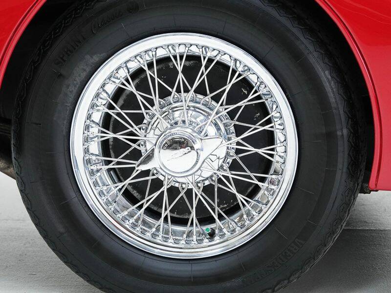 Imagen 14/15 de Jaguar XK 140 DHC (1957)