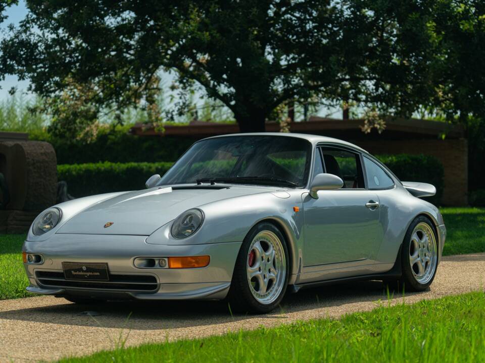 Image 1/50 de Porsche 911 Carrera RS (1995)