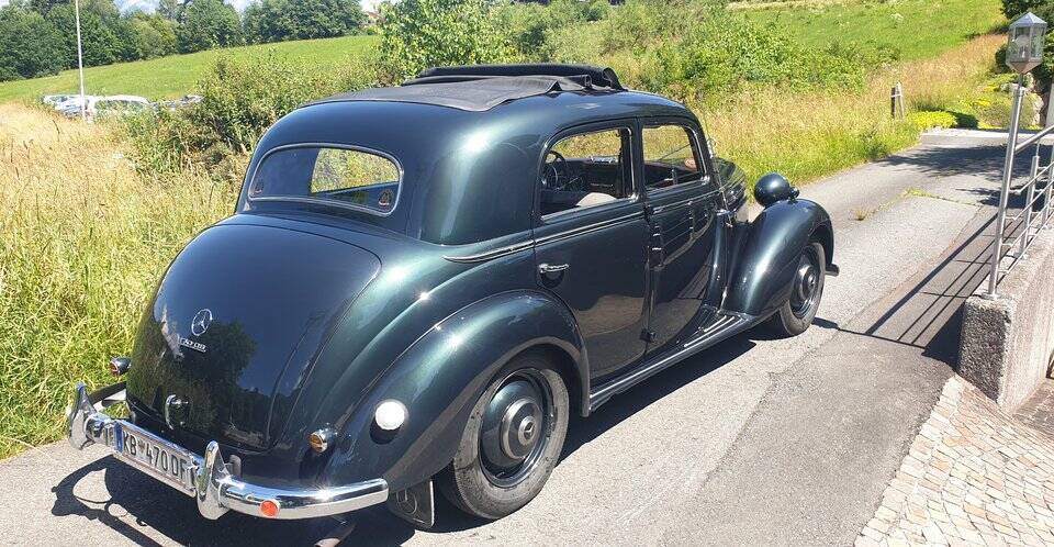 Bild 5/6 von Mercedes-Benz 170 DS (1952)