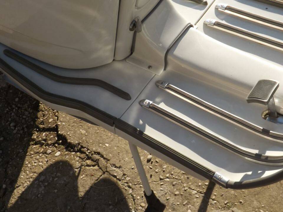 Bild 28/37 von Innocenti DUMMY (1962)