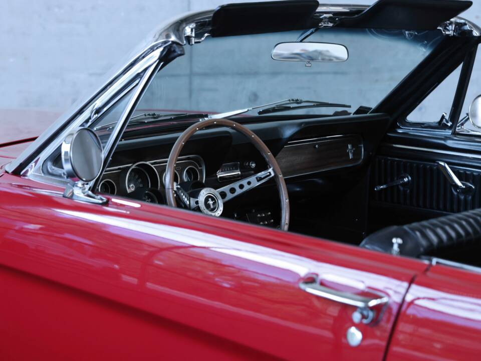 Immagine 22/50 di Ford Mustang 289 (1965)