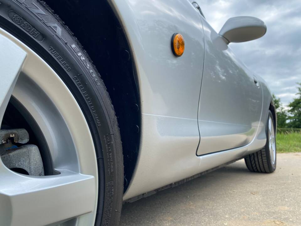 Afbeelding 41/63 van Mazda MX-5 1.6 (2004)