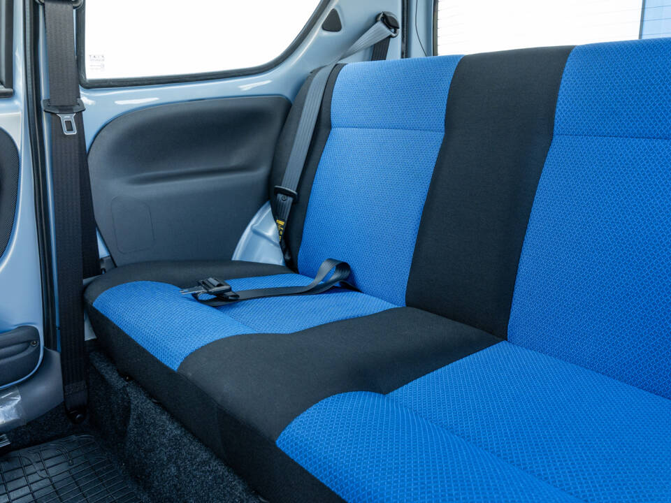 Afbeelding 59/99 van FIAT Seicento Young (2001)