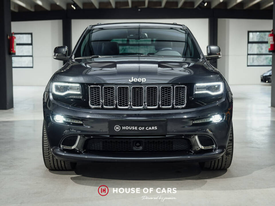 Image 3/50 of Jeep Grand Cherokee 6.4 V8 SRT (2015)