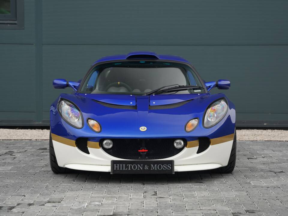 Image 7/50 of Lotus Exige S 240 (2008)