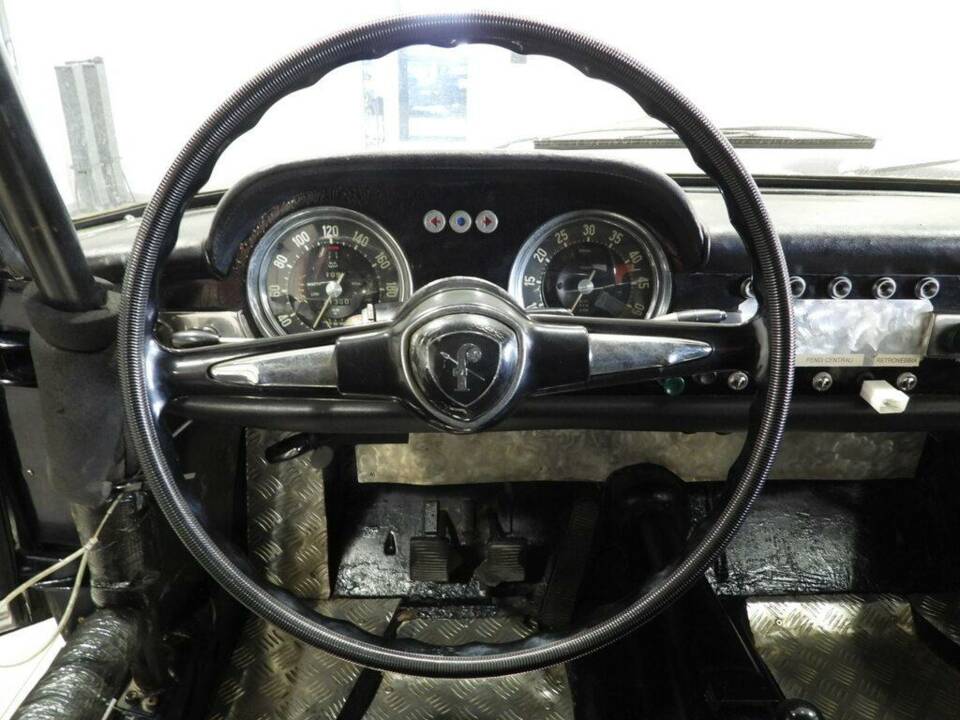 Immagine 7/15 di Lancia Flaminia Coupe Pininfarina 3B (1961)