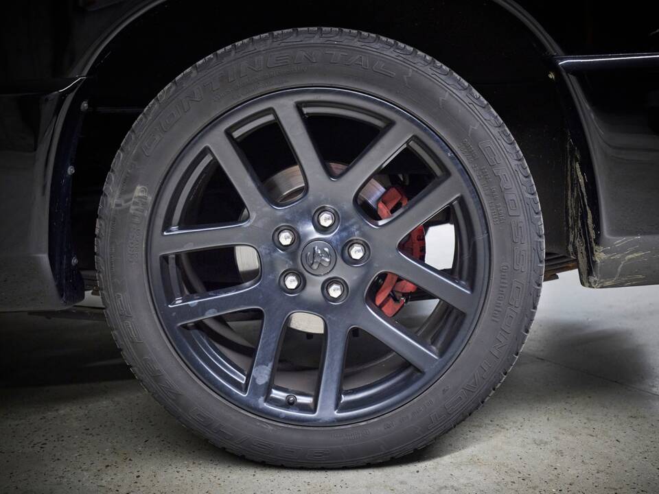 Immagine 31/100 di Dodge Ram SRT 10 (2006)