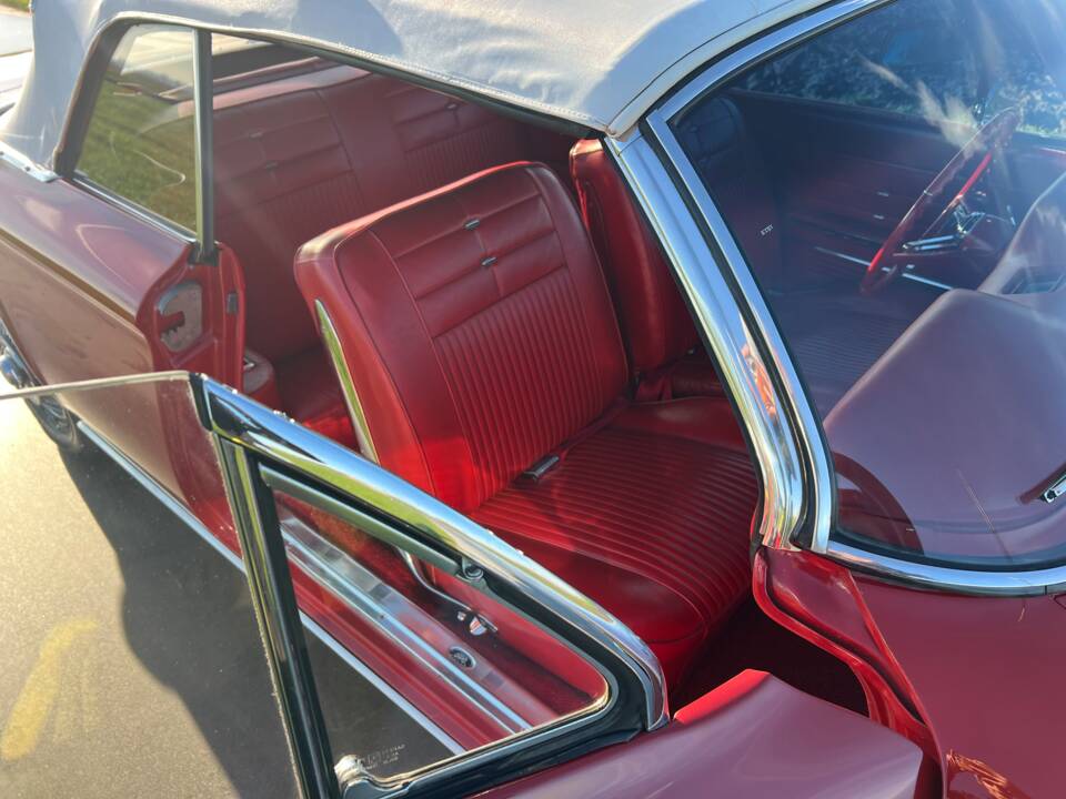 Immagine 39/85 di Chevrolet Corvair Monza Spyder (1963)