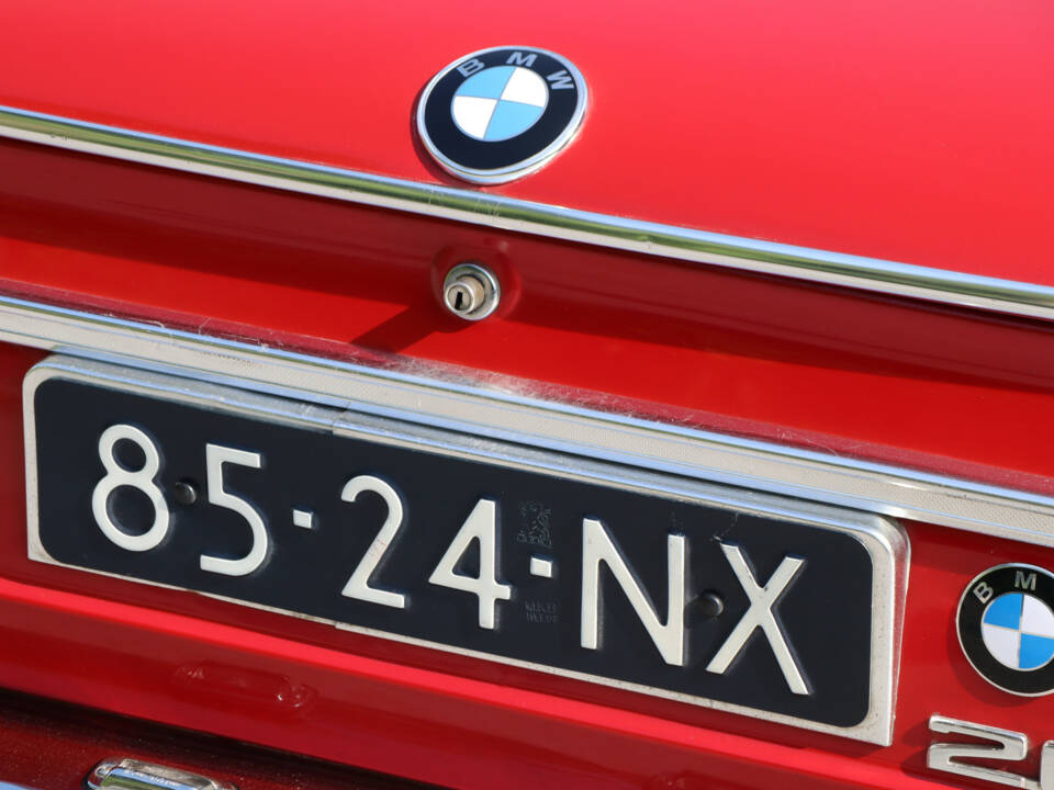 Image 50/50 of BMW 2002 (1970)