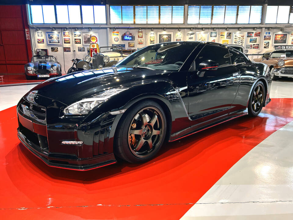 Image 6/22 de Nissan GT-R Nismo (2016)