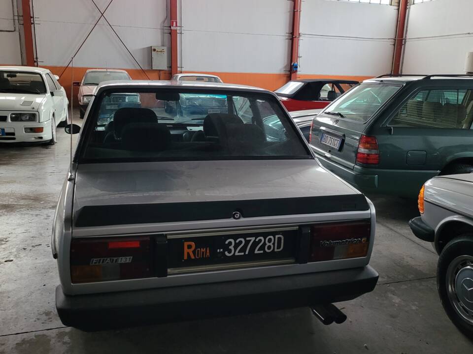 Image 10/18 of FIAT 131 Racing Volumetrico Abarth (1982)