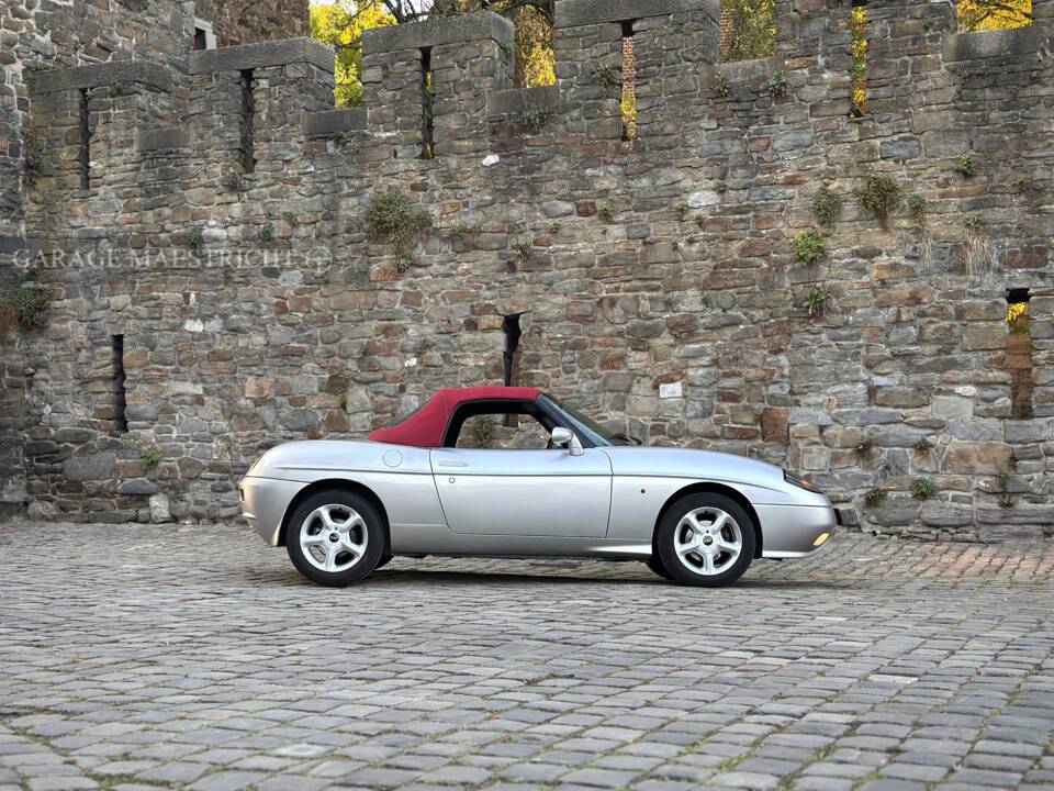 Imagen 10/84 de FIAT Barchetta 1.8 16V (1998)