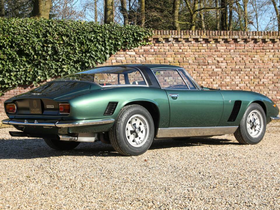 Image 20/50 de ISO Grifo GL 300 (1973)