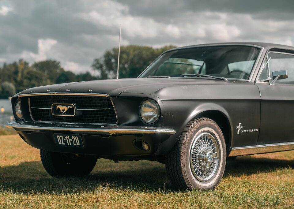 Image 5/8 of Ford Mustang 289 (1967)