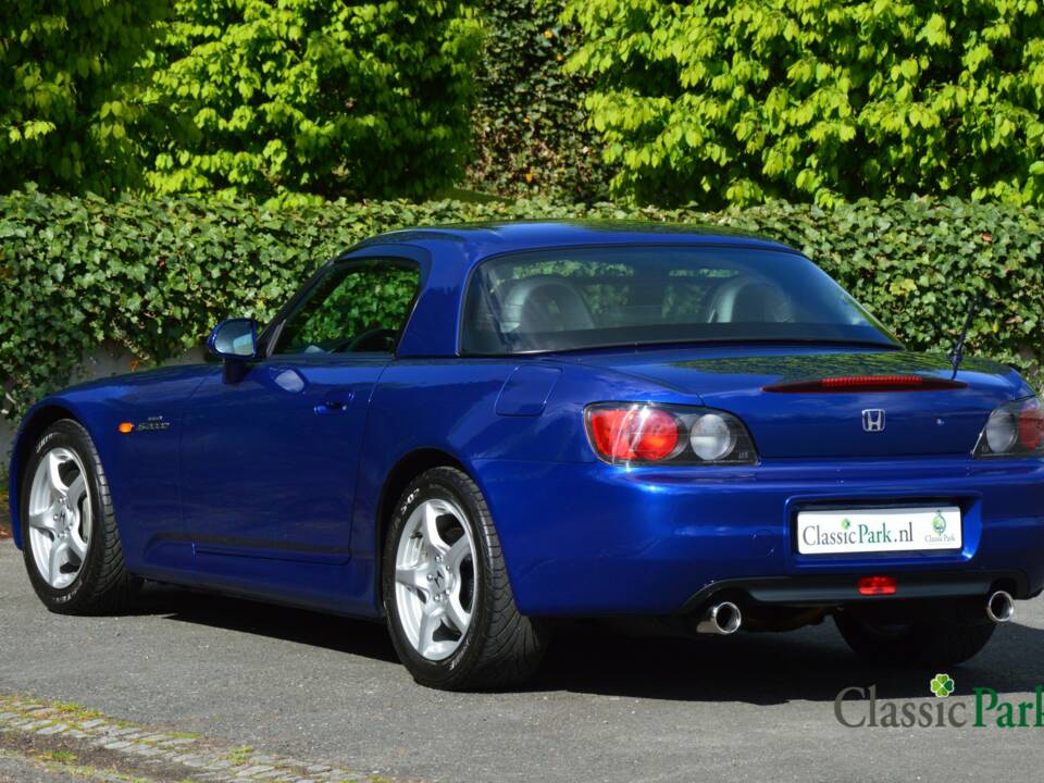 Bild 26/50 von Honda S 2000 (2000)